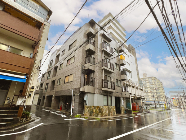 ジョイフル一番館鶴見中央(1)