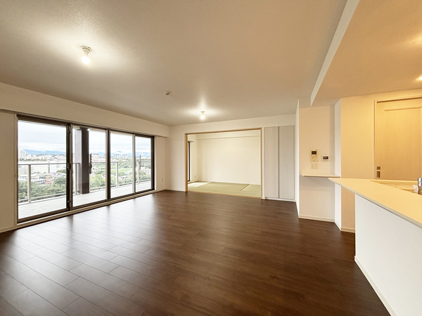 レーベンリヴァーレ南大沢ヒルズ