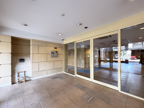 グランシティユーロレジデンス川崎(2)