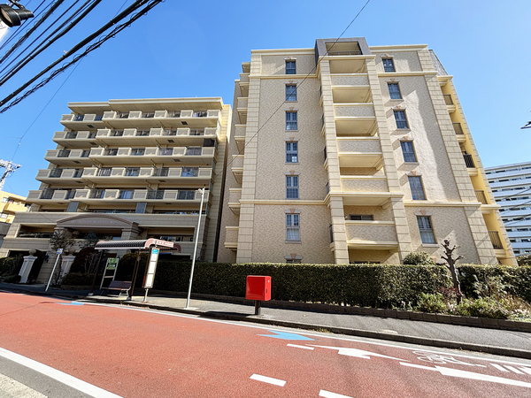 グランシティユーロレジデンス川崎(1)