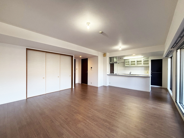 グランシティユーロレジデンス川崎(6)