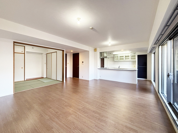 グランシティユーロレジデンス川崎（4）