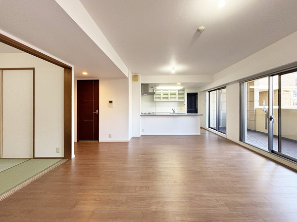 グランシティユーロレジデンス川崎