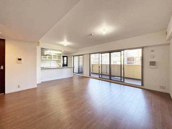 グランシティユーロレジデンス川崎（3）