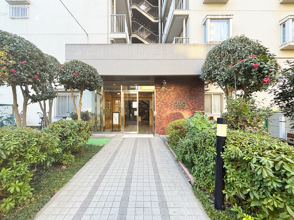 相模原ダイヤモンドマンション（2）