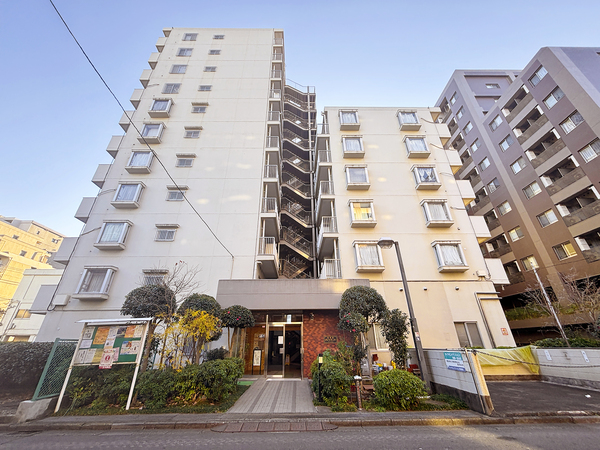 相模原ダイヤモンドマンション（1）