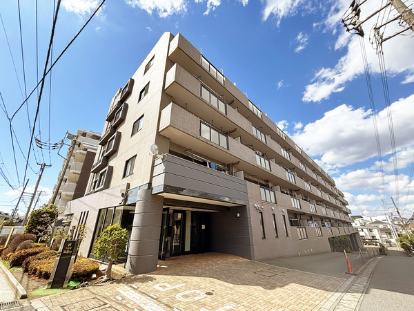 ベルザ薬園台（1）