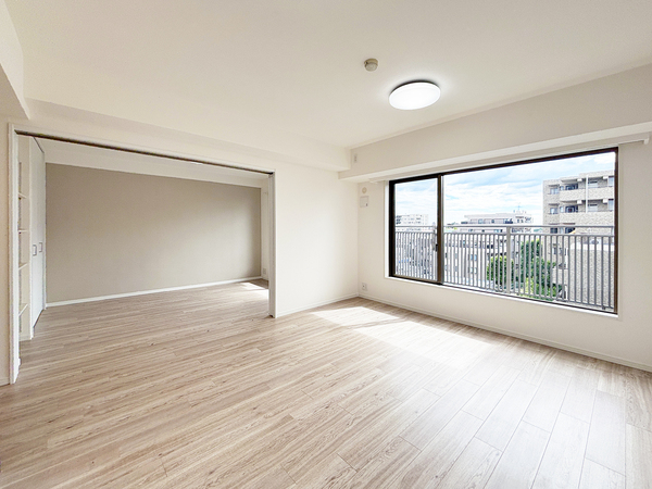 三ツ沢パーク・ホームズ参番館