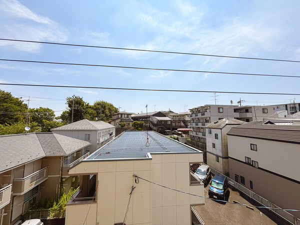 フローレンスパレス生田（3）