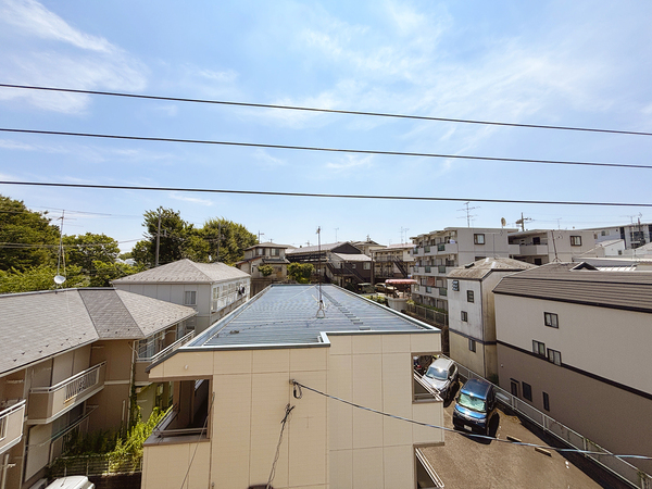 フローレンスパレス生田（3）