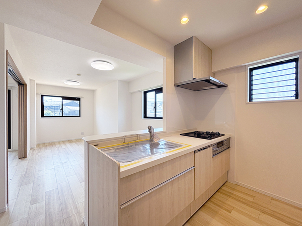 フローレンスパレス生田（4）