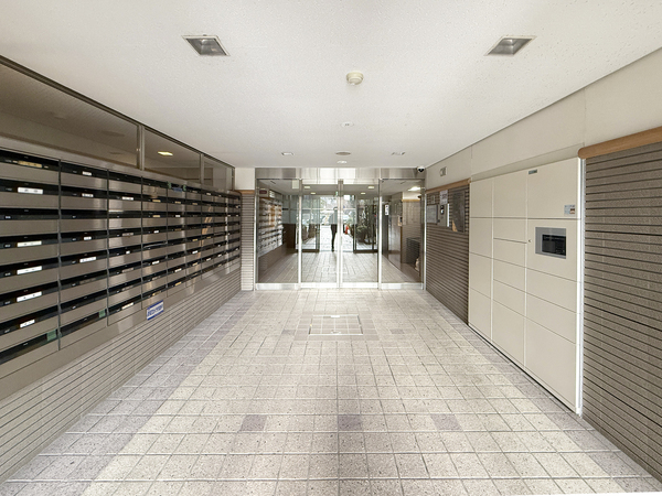 東急ドエル・アルス御屋敷通（2）