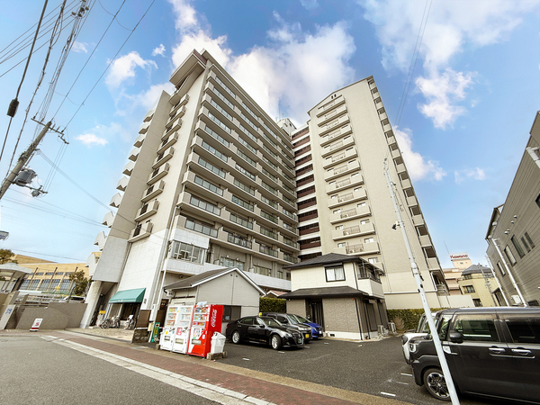 東急ドエル・アルス御屋敷通（1）