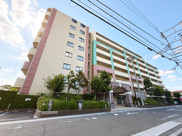 ダイアパレスアンジェロ桜ヶ丘(1)