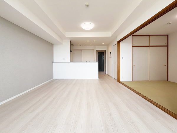 アイムふじみ野タワー西館