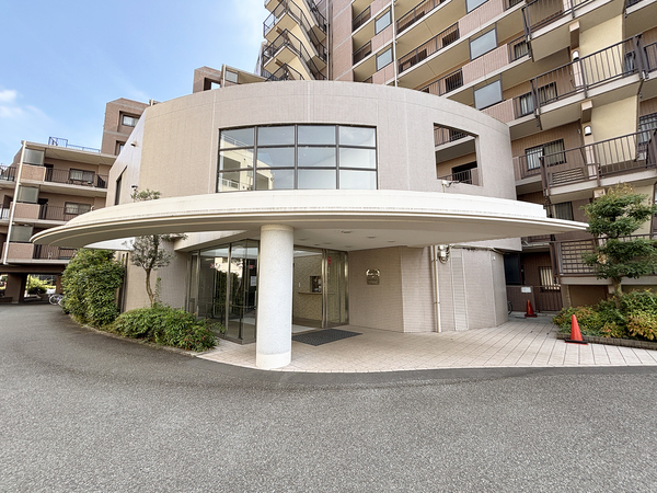 サンヴェール調布・多摩川（2）