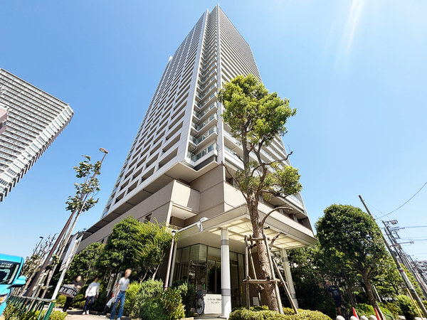 イーストコモンズ清澄白河フロントタワー（1）