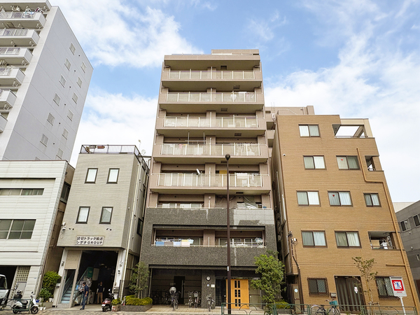 クリオ東浅草（1）