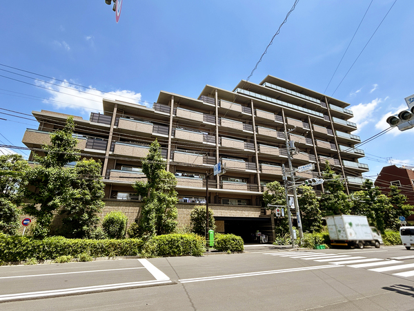 プラウド駒込トレサージュ（1）