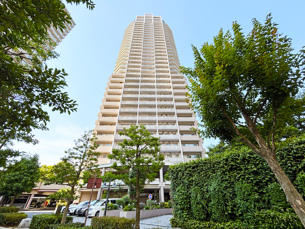 キャナルワーフタワーズウエスト(1)