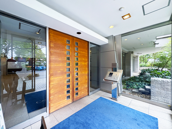 キャナルワーフタワーズウエスト（2）