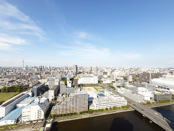 キャナルワーフタワーズウエスト(4)