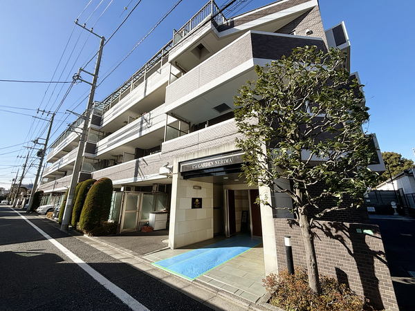 シーズガーデン練馬