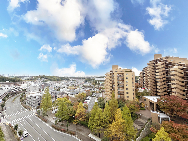 港北パークヒルズ壱番館（4）