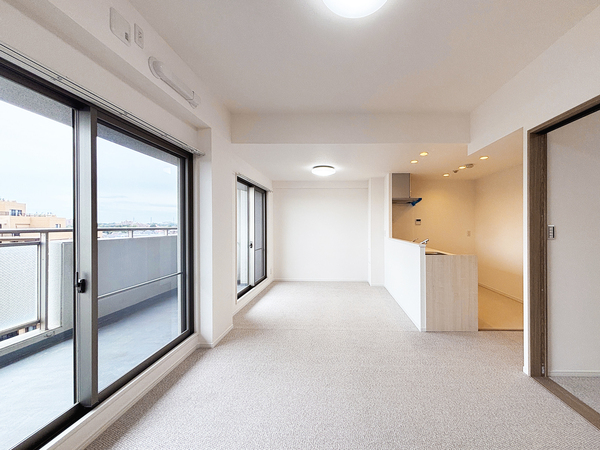 港北パークヒルズ壱番館(6)