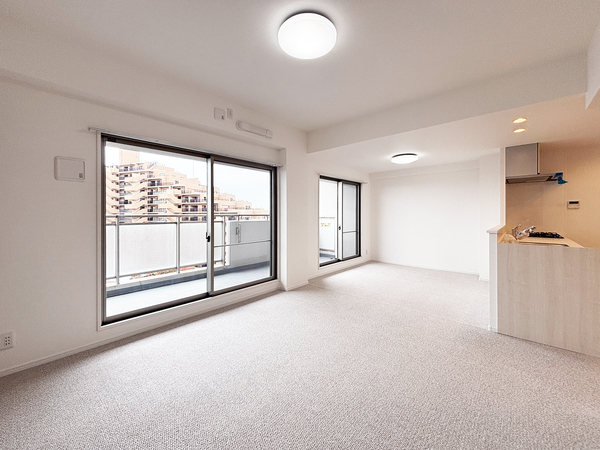 港北パークヒルズ壱番館(5)