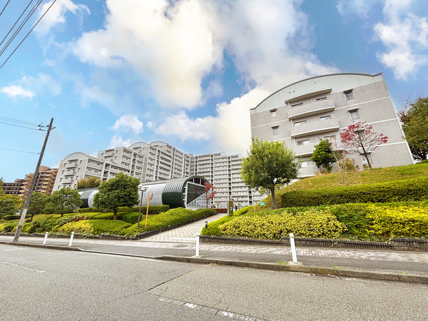 港北パークヒルズ壱番館（2）