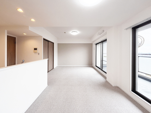 港北パークヒルズ壱番館