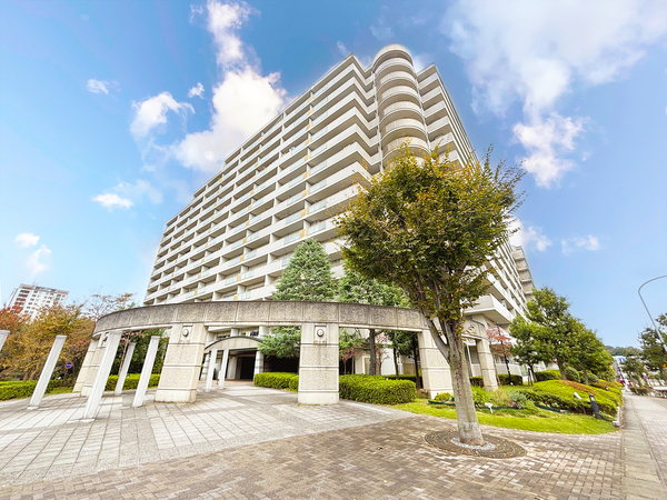 港北パークヒルズ壱番館（1）