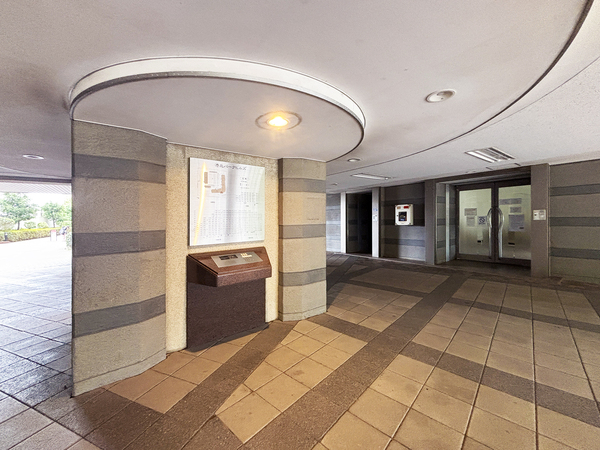 港北パークヒルズ壱番館(3)