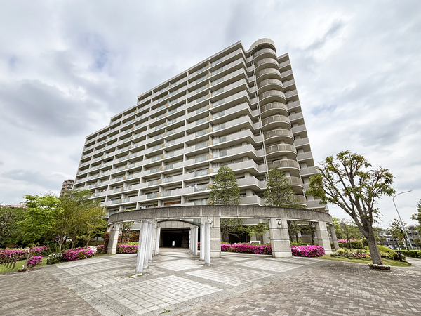 港北パークヒルズ壱番館