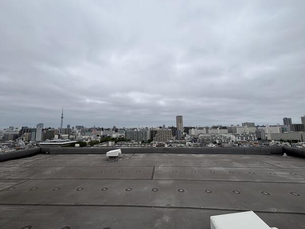 アルファスシティ大島（1）