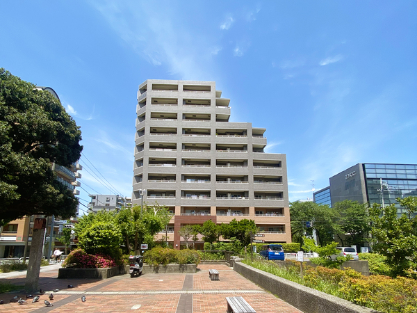 グローリオ木場公園