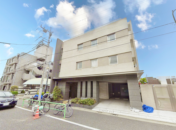 クレストフォルム鷺ノ宮ブライトステージ