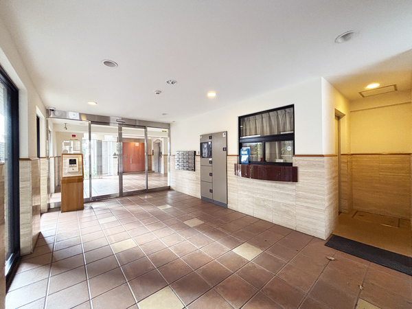 アルファグランデ葛西（2）