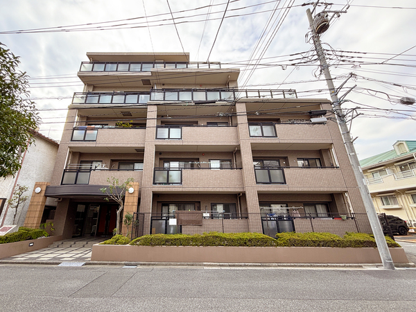 アルファグランデ葛西（1）