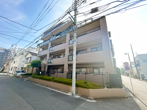 アルファグランデ葛西（3）