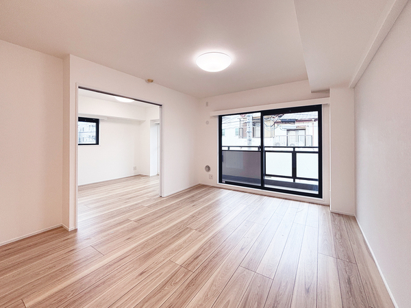 アルファグランデ葛西（3）