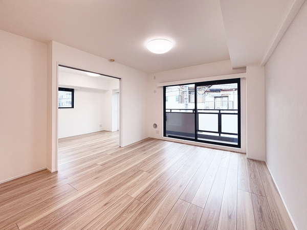 アルファグランデ葛西（3）