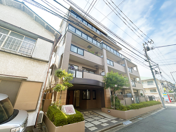 アルファグランデ葛西
