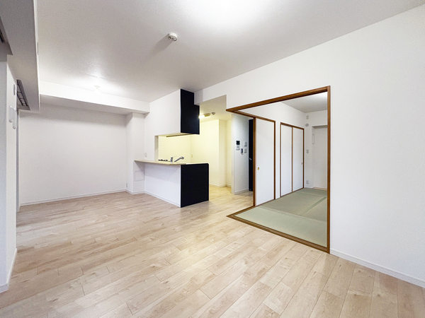 モアグランデ八柱（6）