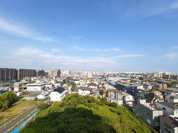 サーパス南市川（2）