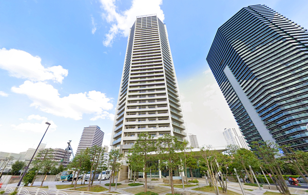 コスモポリス品川