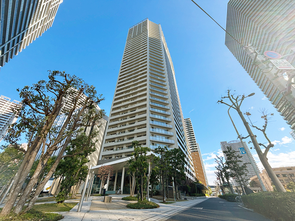 コスモポリス品川(1)