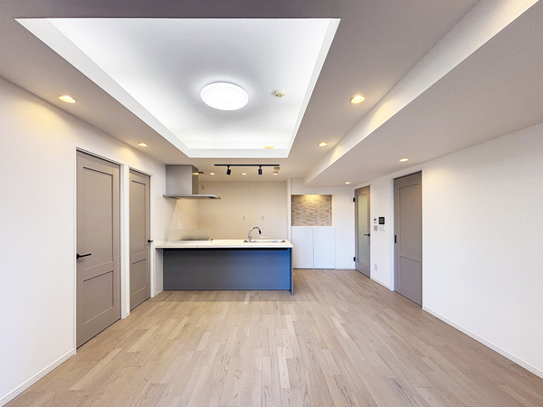 コスモポリス品川