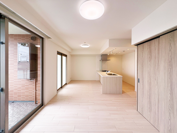 稲毛台ハウス四番館（6）